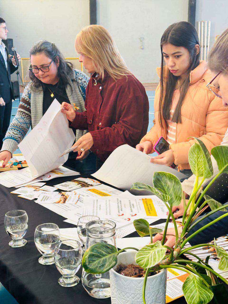 Jornada de Prevención del Suicidio en San Vicente