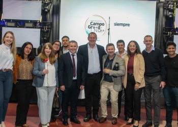 Sartori puso en valor los 40 años del Festival Provincial del Docente