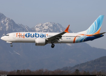 Las desgarradoras imágenes desde antro del vuelo Flydubai