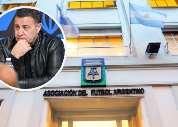 La Justicia definió qué juzgado investigará a Toviggino por el presunto complot contra la AFA
