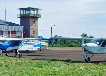 El Aeroclub Apóstoles se prepara para celebrar 82 años surcando los cielos