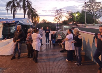 Aguardan resultados de las muestras de agua