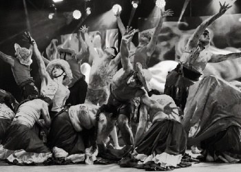Nueve bailarines de Alem representarán a Misiones en la final de la Liga Internacional de Danzas