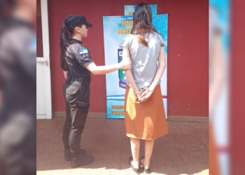 Detuvieron a una mujer acusada de atropellar a su expareja en Andresito
