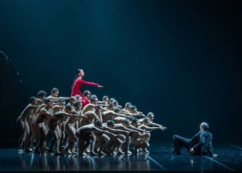 El Teatro Colón transmitirá gratis “Principio de éxtasis”, ballet inspirado en Borges