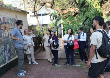 La Bajada Vieja y un recorrido guiado sobre la identidad posadeña