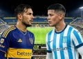 Boca y Racing se enfrentan por un lugar en las semifinales de la Copa Argentina
