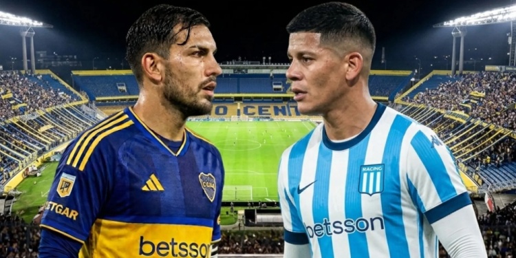 POR LAS SEMIS. Boca y Racing se medirán el domingo a las 17, en Rosario, por la Copa Argentina. Foto: gentileza Planeta Boca.