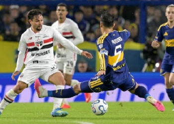 Copa Sudamericana: Boca visita a San Pablo por un lugar en semifinales