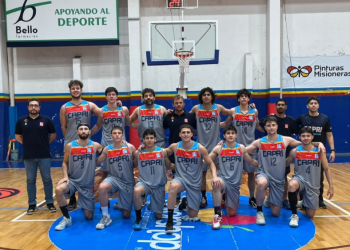 CAPRI ganó y no le pierde pisada a Tokio en el Pre Federal