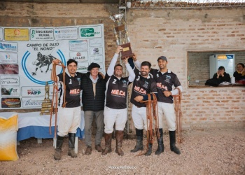 Tierra Colorada logró el título Interprovincial en Villa Ángela