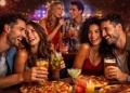 Un fin de semana de música, karaoke y cumbia en Casino Club