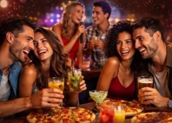 Un fin de semana de música, karaoke y cumbia en Casino Club