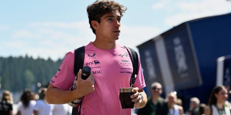 CONFIRMADO. El argentino Franco Colapinto seguirá en Alpine durante 2027.