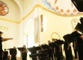 “Uno está al servicio de un arte tan maravilloso como es la música coral”
