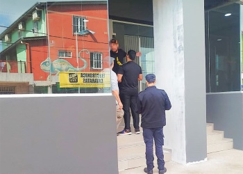 Crimen de Alfredo Wiebel: secuestraron una pistola 9 mm en la vivienda del principal sospechoso