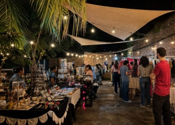 Mango Feria vuelve a Estudio HD con música, arte en vivo y sabores