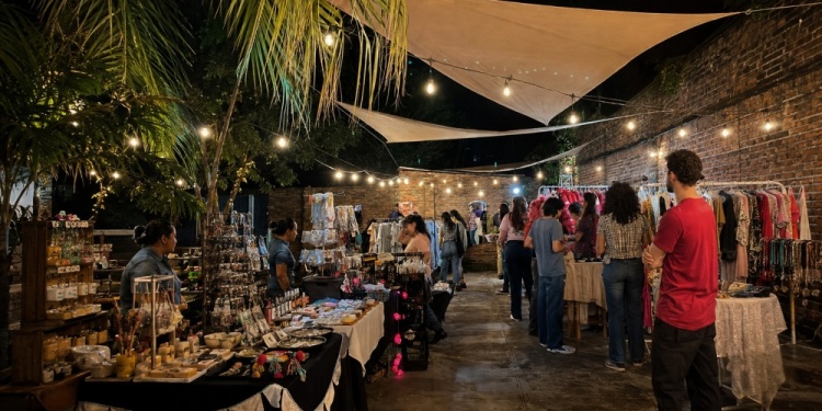 ENCUENTRO. Mango Feria reunirá este domingo a emprendedores y artistas locales.