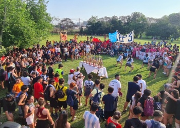 Garupá celebra la Estudiantina con deporte, arte y tradición