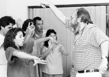 Encuentro para repensar la salud mental desde el arte comunitario