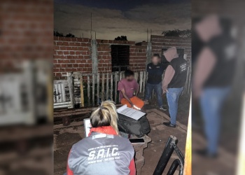 Detuvieron a un hombre por una investigación de grooming en Garupá