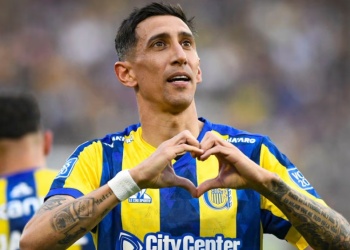 Di María despejó las dudas sobre su futuro: “No me voy a retirar, estoy feliz”