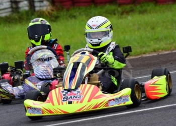 Roca recibirá a una fecha clave del Campeonato Misionero de Karting en Pista