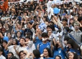 Posadas: el anfiteatro volvió a vibrar con la energía y alegría de los jóvenes