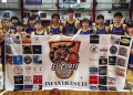 El Coatí, a paso firme en la Liga Federal U13