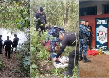 Tras robar un restaurante y huir por el monte cayó el “Mosca” en Andresito