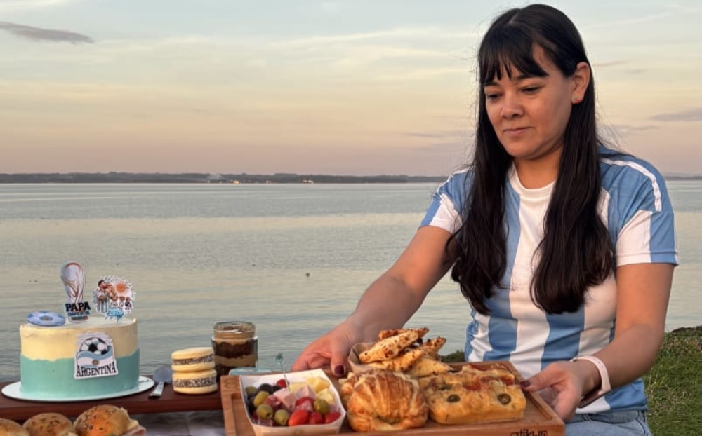 Emprendedora misionera