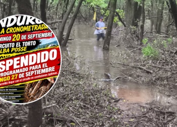El Enduro Misionero deberá esperar: postergaron la primera fecha en Alba Posse