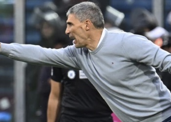 Tras la agónica derrota ante Boca, Racing despidió a Vojvoda