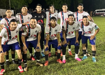 El club 9 de Julio se consolida en lo alto de la Liga de Eldorado