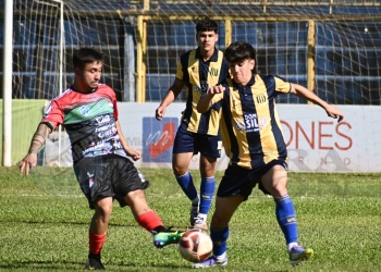 Festival de goles en la Súper Liga Posadeña: Guaraní se acercó a la punta y Mitre también goleó