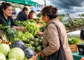 El bolsillo de los consumidores y el clima ponen a prueba a las Ferias Francas de Posadas