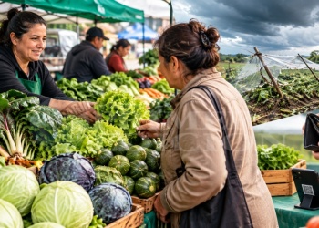 El bolsillo de los consumidores y el clima ponen a prueba a las Ferias Francas de Posadas