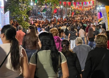La Fiesta del Inmigrante ya mueve a Oberá: llegaron turistas y todavía hay hoteles disponibles