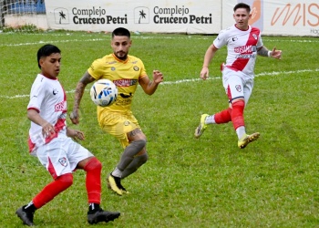 Súper Liga Posadeña: Crucero del Norte se quedó con el clásico ante Guaraní