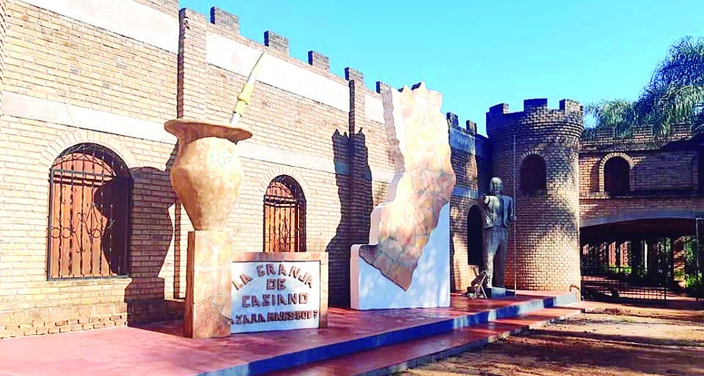Granja de Casiano