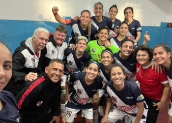 Guaraní debuta hoy en la fase final del Regional femenino