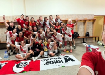 Fútbol femenino: Guaraní se consagró campeón del Litoral Norte y va por la gloria nacional