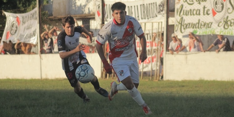 EN VILLA SARITA. Guaraní vs. Atlético Posadas será uno de los atractivos./ Prensa GAF