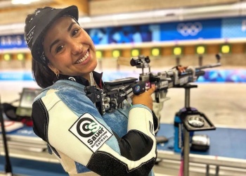 “Es un medallero mentiroso”: Fernanda Russo reclamó más apoyo para el deporte tras ganar el oro en los Juegos Suramericanos