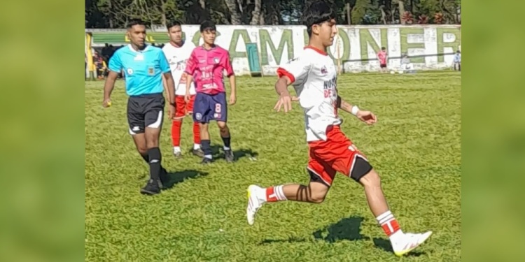 Foto gentileza Deportes Misiones