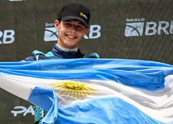 Ignacio “La Joya” Montenegro: es argentino, tiene 21 años y es campeón europeo de Gran Turismo