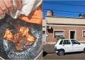 Una hornalla encendida y sin supervisión provocó un principio de incendio en Posadas