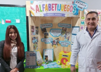 Propuesta de alfabetización de EPJA de Alem va al nacional de ciencias