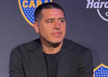 Riquelme salió al cruce del reclamo de Vélez: “Los partidos se ganan dentro de la cancha”