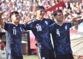 El misionero Jainikoski fue clave en el triunfo de Argentina sobre Uruguay